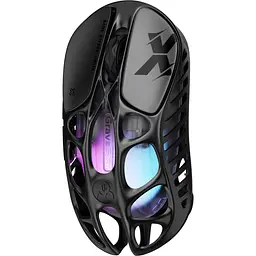 Миша Gravastar Mercury X Galaxy Black [GSX_BLK] [137941] - мініатюра 4