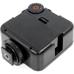 Накамерне світло Ulanzi W49 Mini LED Black [121932] - мініатюра 5