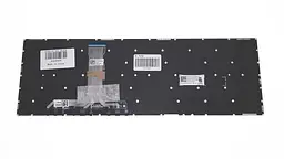 Клавіатура для ноутбука LENOVO (Legion: Y520-15) rus, black, без кадру (RED) (ОРИГІНАЛ)