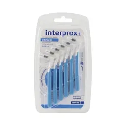 Щітка міжзубна INTERPROX PLUS 2G CONICAL 1.7 мм, 6 шт.