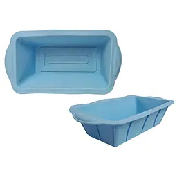 Силіконова форма для хлібу Gusto 24 х 13 х 5.5 см GT-S-208 (138651)