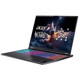 Ноутбук Acer Nitro 16S AN16S-61 (NH.QXVEU.003) - мініатюра 3