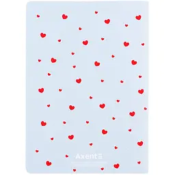 Книга записна Axent Emily in Paris 1 A5 60 аркушів клітинка (8710-14-A-EIP) - мініатюра 3
