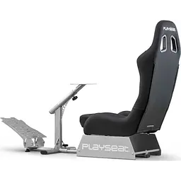 Кокпіт Playseat Evolution Black (REM.00004) [101308] - мініатюра 2