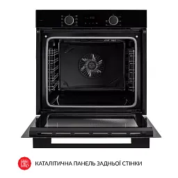 Духова шафа електрична Weilor FDO6F8BK - мініатюра 11