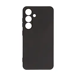 Чехол ArmorStandart ICON для Samsung S24 Camera cover Black (ARM72488)