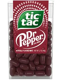 Драже Tic Tac Dr Pepper 49г
