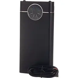 Повербанк TheGeneral QuikPower 20000 mAh чорний (40011922-01) - мініатюра 3