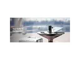 Зовнішній акумулятор (павербанк) ANKER ZOLO Power Bank 25000mAh 165W Silver (A1695H41) - мініатюра 4
