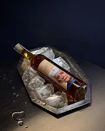 Коктейль KYI "Аpricot old fashioned" 500 мл 29,5%