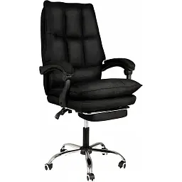 Офісне крісло GT Racer (B-5002 Fabric Black)