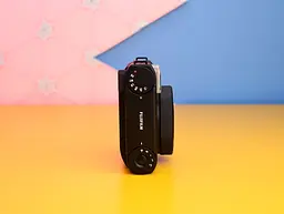Фотокамера моментального друку Fujifilm Instax Mini 99 Black (16823519) Б/У [175223] - мініатюра 4