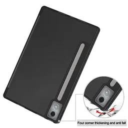 Чохол SlimTPU Active Pen Lenovo Idea Tab Pro 12.7 2025 TB373FU TB375FC Чорний - мініатюра 3
