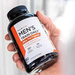 Спортивні вітаміни для чоловіків Rule 1 Men's Train Daily Sports Multi-Vitamin 180 таблеток - мініатюра 2