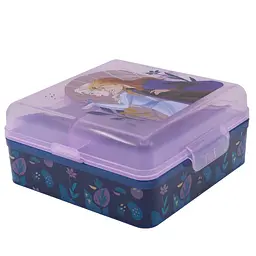 Ланч-бокс квадратний на 3 відділення Stor kuh0012841