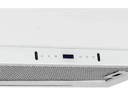 Витяжка телескопічна Perfelli ISEO 6PWX BIANCO - мініатюра 2