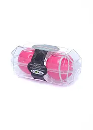Вагінальні кульки Duo-Balls Pink, 21 см, рожевий - мініатюра 4
