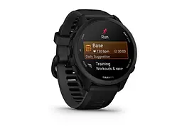 Смарт-часы Garmin Forerunner 70 Black (010-04307-00) - миниатюра 5