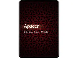 SSD-накопичувач Apacer AS350X 2 TB (AP2TBAS350XR-1) - мініатюра 2