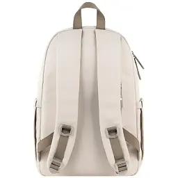 Рюкзак GoPack Education Teens 2 відділення 4 кишені 141L бежевий коричневий №GO26-141L-1 - мініатюра 4