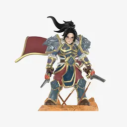 Іграшка-сюрприз з колекційною фігуркою Pop Mart World of Warcraft Серія Collectible Character (WOWC-01) - мініатюра 5