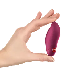 Вібратор Fun Factory Charme Wine Red - мініатюра 2