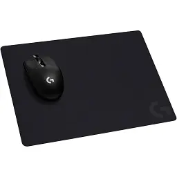 Килимок для мишки Logitech G240 Gaming Mouse Pad Black (943-000785) - мініатюра 5