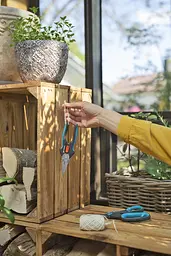 Ножиці для трави та квітів Gardena GripCut (12213-20.000.00) - мініатюра 16
