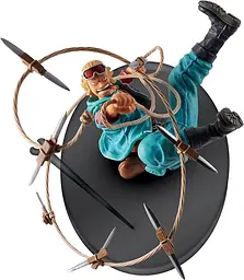 Фігурка Banpresto One Piece Pauly Ван Піс Паулі 15 cм (B OP P ZC) - мініатюра 5