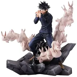 Фігурка Sega Мегумі Фушигуро Магічна битва Jujutsu Kaisen Megumi Fushiguro 20 см S JK MF E 20
