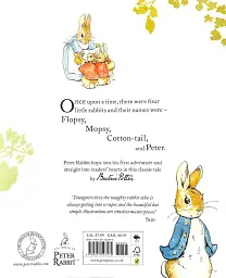The Tale of Peter Rabbit Picture Book - мініатюра 2