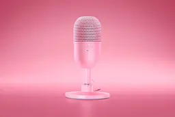 Мікрофон Razer Seiren V3 Mini Quartz (RZ19-05050200-R3M1) [104420] - мініатюра 5