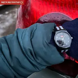 Дитячий наручний годинник Lee Cooper Kids (Чорний) - мініатюра 5