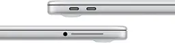 Ноутбук Apple MacBook Neo 256GB Silver (MHFA4) - мініатюра 5