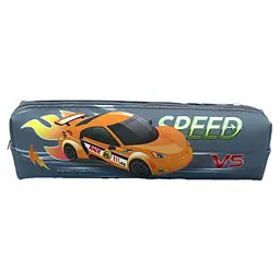 Пенал Speed, PVC, 0957P (В асортименті)