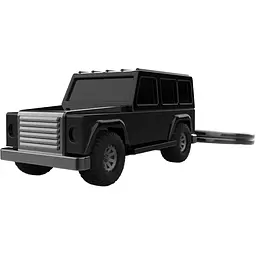 Брелок Metalmorphose 4X4 Off Road Concept Car (8000020291002) - мініатюра 2