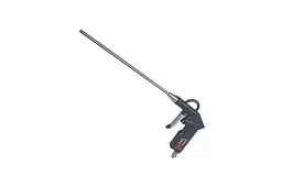 Пневматичний продувний пістолет Intertool 210 мм PT-0801 - мініатюра 2