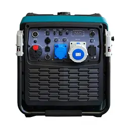 Konner & Sohnen Інверторний генератор KS 9500iE S ATSR - мініатюра 3
