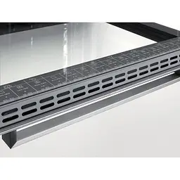 Комбинированная плита Hansa FCMM582977 - мініатюра 2