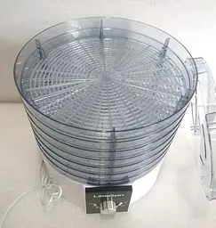 Сушка для овочів та фруктів Liberton LFD-5523P - мініатюра 5