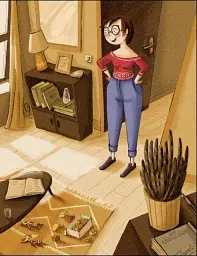 Книжки про важливе. Вільний час для мами - Оттеншлеґер Мадлен - мініатюра 3