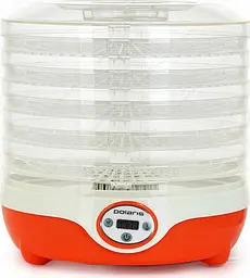 Сушка для овочів та фруктів Polaris PFD 0605 D - мініатюра 1