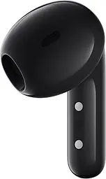Навушники Xiaomi Redmi Buds 4 Lite black (M2231E1 / BHR7118GL / BHR7218GL) - мініатюра 4