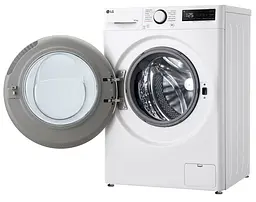 Прально-сушильна машина LG F2R5FG0W (7224535) - мініатюра 3