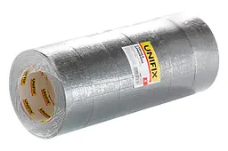 Стрічка клейка універсальна армована скотч Unifix 50 мм x 50 м - мініатюра 2