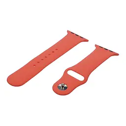Ремінець силіконовий для Apple Watch Sport Band 42/44/45 мм розмір L колір 36