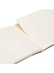 Записник Moleskine Art Cahier кишеньковий, Для нарисів Чорний (ARTSKA2) - мініатюра 5