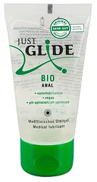 Лубрикант анальний Just Glide Bio Anal 50 ml Orion 42-06249420000; 71326249420000 98103 - мініатюра 2