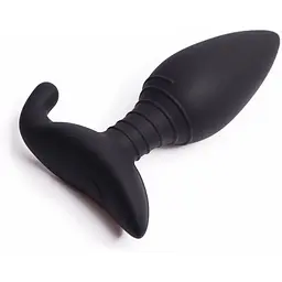 Анальна смарт вібропробка Lovense Hush, розмір S - мініатюра 2