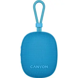 Bluetooth Колонка Canyon OnMove 12 5W IPX7 Blue (CNE-CBTSP12BL) UA